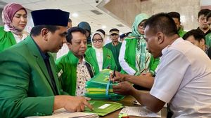 Dianggap Cacat Hukum, PPP Kubu Agus Suparmanto Tolak SK Menkum Kepengurusan Ketum Mardiono