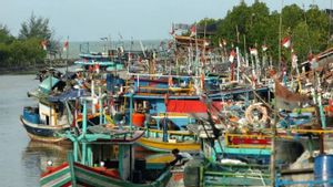 Until The End Of May, KKP Receives 450 Proposals For Submission Of Red And White Fishermen's Villages
