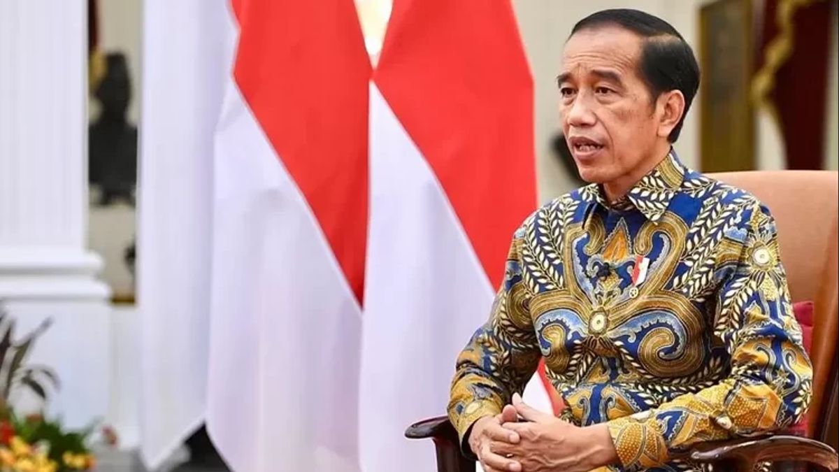 Happy Vesak 2023, Jokowi Happy Indonesia Welcomes The Tudhong Hero Of Different Countries