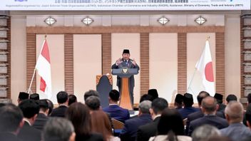 Prabowo invites Japanese entrepreneurs to invest in Indonesia: Our philosophy is a thousand friends too little