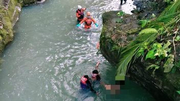 Korban Kedua yang Tenggelam di Wisata Yeh Mekecir Jembrana Bali Ditemukan
