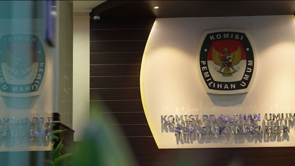 KPU تراجع قرار المحكمة الدستورية بشأن قرار Dapil الانتخابي