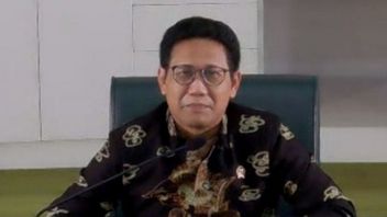 Mendes Abdul Halim Says The Law To Create Work Is Very Beneficial To Villagers