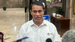 Mentan Amran Sebut Stabilitas Negara Bergantung pada Ketahanan Pangan