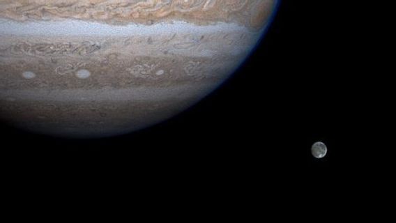 NASA Satellites Detect Wi-Fi-like Signals From One Of Jupiter's Moons