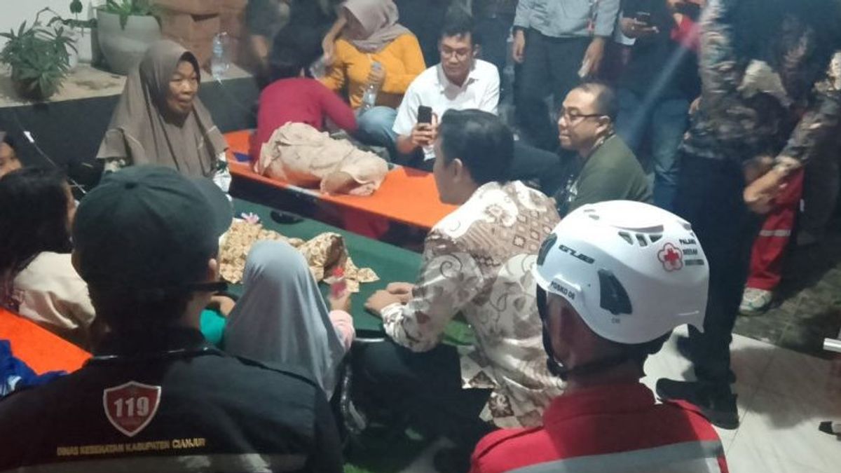 300 Siswa Keracunan, 3 Dapur SPPG Cianjur Ditutup Sementara