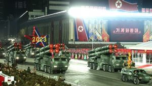 Bukan Cuma Pamer Rudal Nuklir, Korea Utara Juga Kasih Unjuk Pasukan Khusus dan Alusistanya