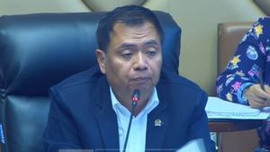 Chairman Of Commission V DPR Sentil Ministry Of PUPR Regarding SPM On Toll Roads, Why?