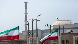 Russian Officials Say Situation At Iran's Bushehr Nuclear Power Plant Is 