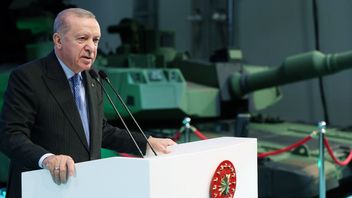 Erdogan Sebut Jumlah Pengungsi Suriah di Turki yang Sudah Kembali Sebanyak 580.000 Orang