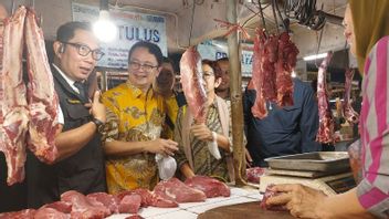 ‘Gerebek’ 2 Pasar di Bandung, Wamendag Sebut Harga Kebutuhan Pokok Turun
