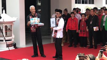 Realize Indonesia An Industrial State, Ganjar-Mahfud Determined To Accelerate A Career Economy