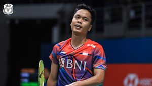 Malaysia Open 2023: Anthony Ginting Jaga Harapan Tunggal Putra Indonesia
