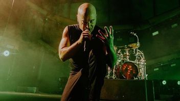 Vokalis Disturbed, David Draiman, Tentang Serangan Hamas ke Israel: Hati Saya Patah