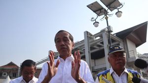 6 Orang Meninggal, Jokowi Minta Penanganan Kekeringan Ekstrem di Papua Tengah Secepatnya Diatasi