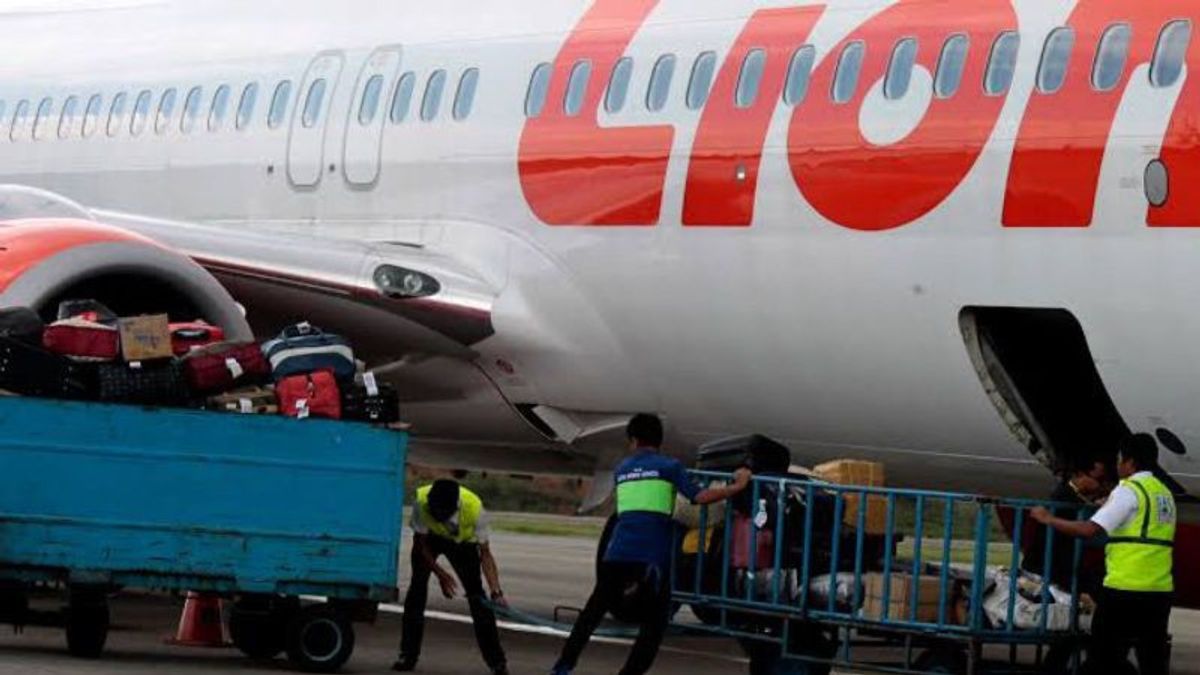 Mesin Pesawat Lion Air Terbakar Usai Lepas Landas, Manajemen: Sudah Dinyatakan Aman Sebelum Terbang