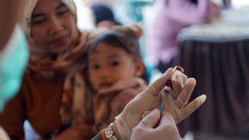 Ministry of Health: Measles Vaccination for Healthcare Workers After BPOM Efficacy Study