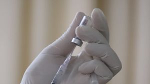 Yang Disuntik Vaksin Booster Baru 53,83 Juta Tapi Kini Mulai Diwacanakan Vaksin Ke-4