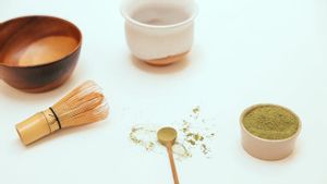 Cara Membuat Masker Dari Teh Hijau untuk Wajah Beruntusan, Dijamin Mudah dan Anti Ribet