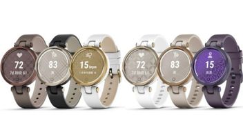 Garmin Release Lily, Elegant Smartwatch For Women