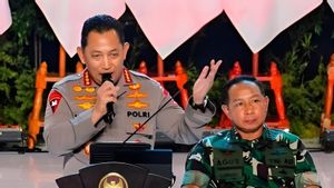 The National Police Chief Highlights The Importance Of Strengthening Police Solidity