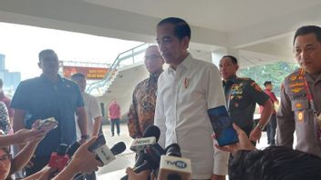 Preventing KPPS Officers From Donating, Jokowi Calls Recruitment Of Field Officers For The 2024 Election Dominated By Young People