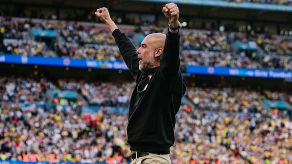 Libur Panjang dan Kembali ke Jalur Treble, Guardiola Izinkan Pemain Manchester City Bebas Bepergian