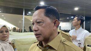 Mendagri Pastikan Kebijakan WFH Diumumkan Besok