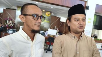 満足の症例に関連する脅威を受け入れる、NTBのDPRDメンバーはLPSKの保護を求める