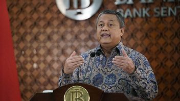 Already Buy Government Securities Rp99.33 Trillion, Governor Of Bank Indonesia: Form Of Support For Financing The State Budget