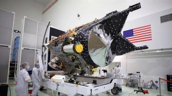 Teknologi Komunikasi Optik NASA Pecahkan Rekor Transmisi Data dengan Jarak 226 Juta Kilometer