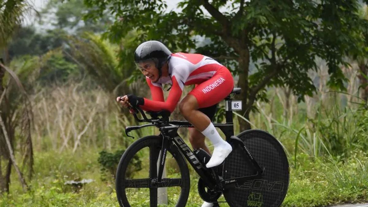 SEA Games 2025: Tim Balap Sepeda dan Wushu Tambah Emas Indonesia