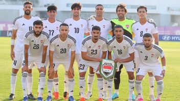العراق هي واحدة من أقوى الفرق في المجموعة D من كأس آسيا 2023 التي أصبحت الخصم الأول للمنتخب الوطني الإندونيسي