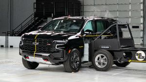 These Three Big SUVs From The US Earn Bad Results In The IIHS Collision Test