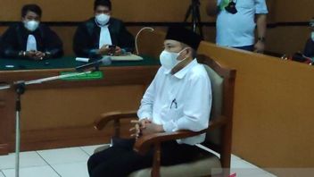 Today, M Is Disappointed With The Trial Of Blasphemy Cases At The Ciamis District Court
