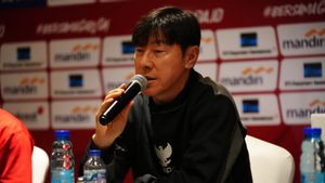 Media Korea Selatan Bongkar Rencana Jangka Panjang Shin Tae-yong untuk Timnas Indonesia