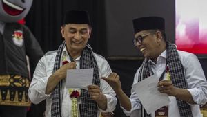 Profil Andra Soni-Dimyati Natakusumah yang Raih Suara Tertinggi di Pilkada Banten 2024 