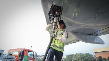 Pertamina Pastikan Stok Avtur untuk Penerbangan Haji 2025 Aman