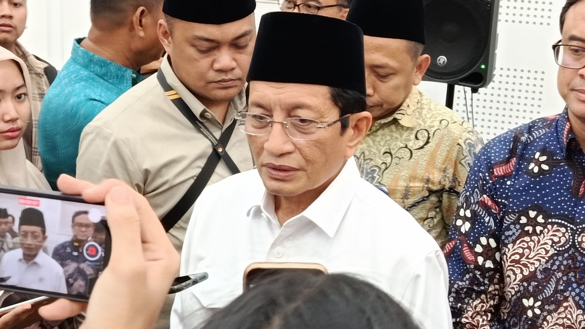 Potensi Perbedaan Penetapan Awal Ramadan 2025, Menag: Semua Orang Bisa Memprediksi