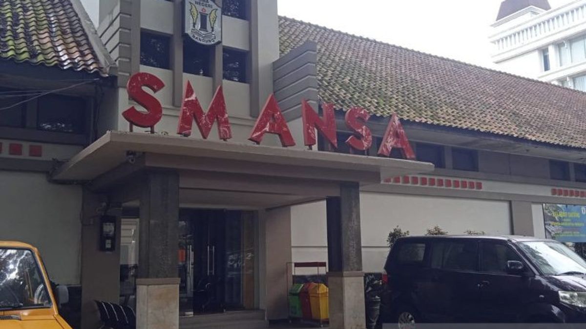 Legendary High School In Bandung Not To Be Released, West Java Provincial Government Wins Land Lawsuit