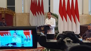 Jokowi: Capaian Laju Inflasi 2,84 Persen di Mei Terbaik Dunia