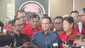 Anies Baswedan approche, le PDIP doit choisir un facteur électoral ou idéologique et de cadreisation