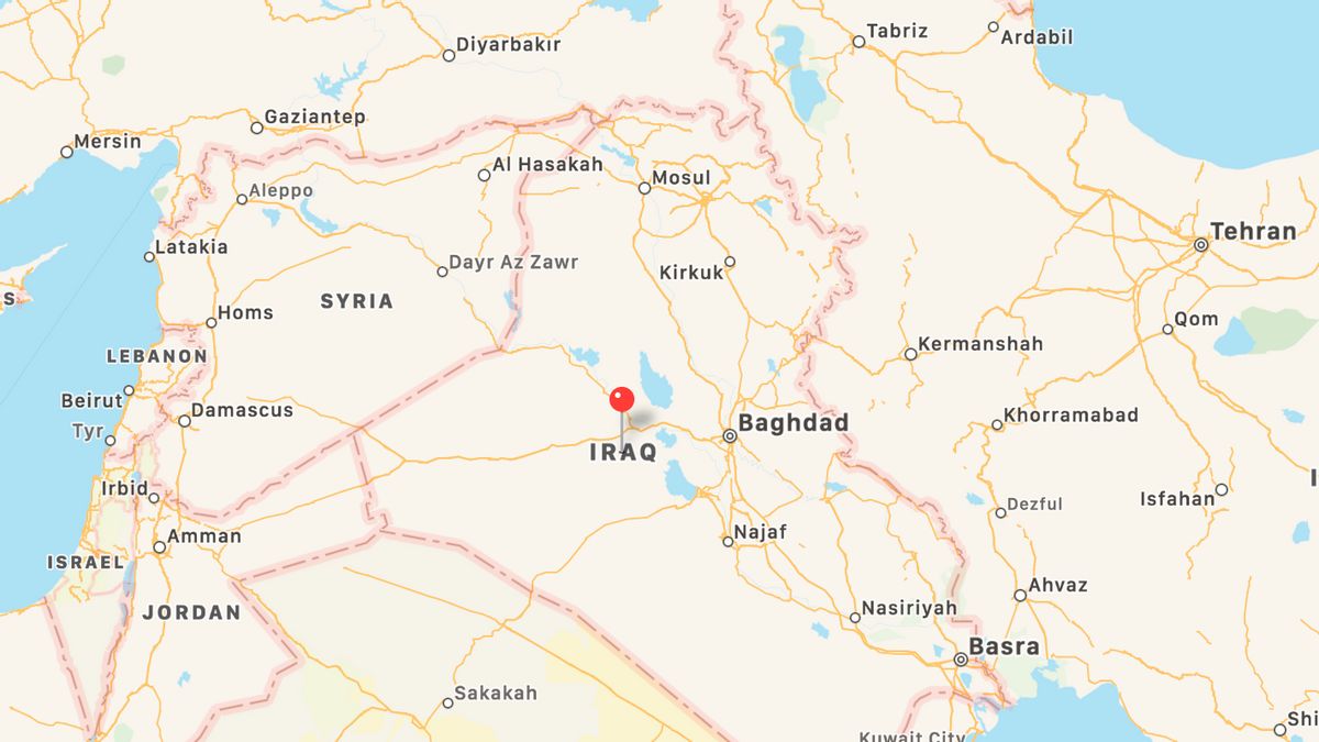 Iraqi Military Air Attack Kills 17 Militants Of Kurdish Party In Iraq