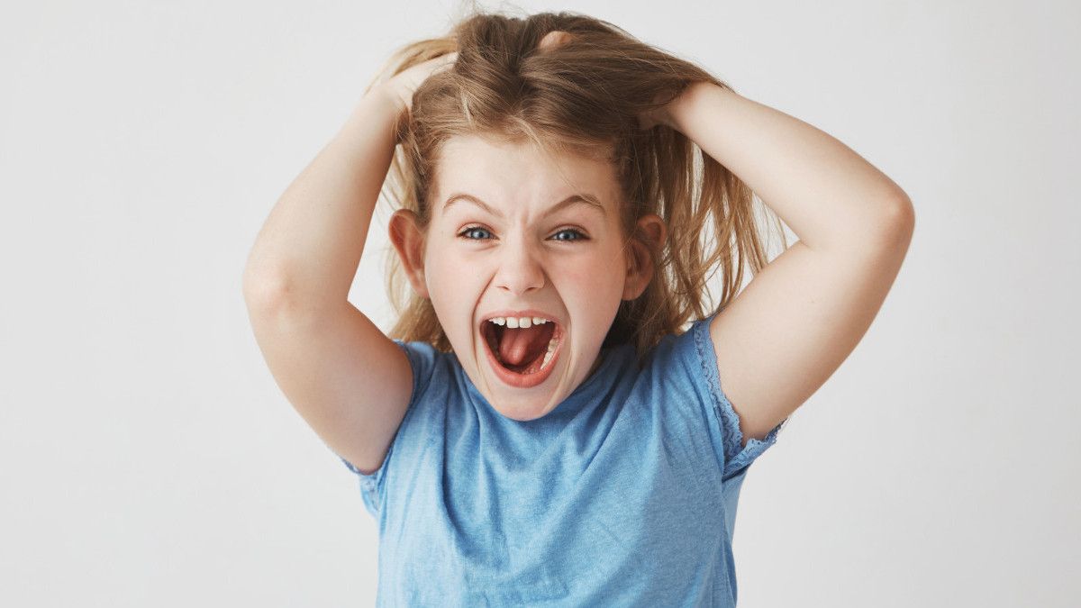 Excessive Stimulation In Children Triggers Fatigue, Recognize Signs And How To Overcome It