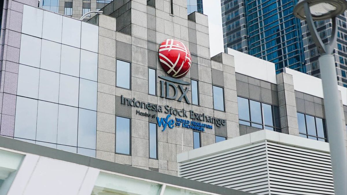 IDXがコングロマリットのハリー・タノエソエディブジョの株式に疑問を呈 その株価は大幅に高騰した