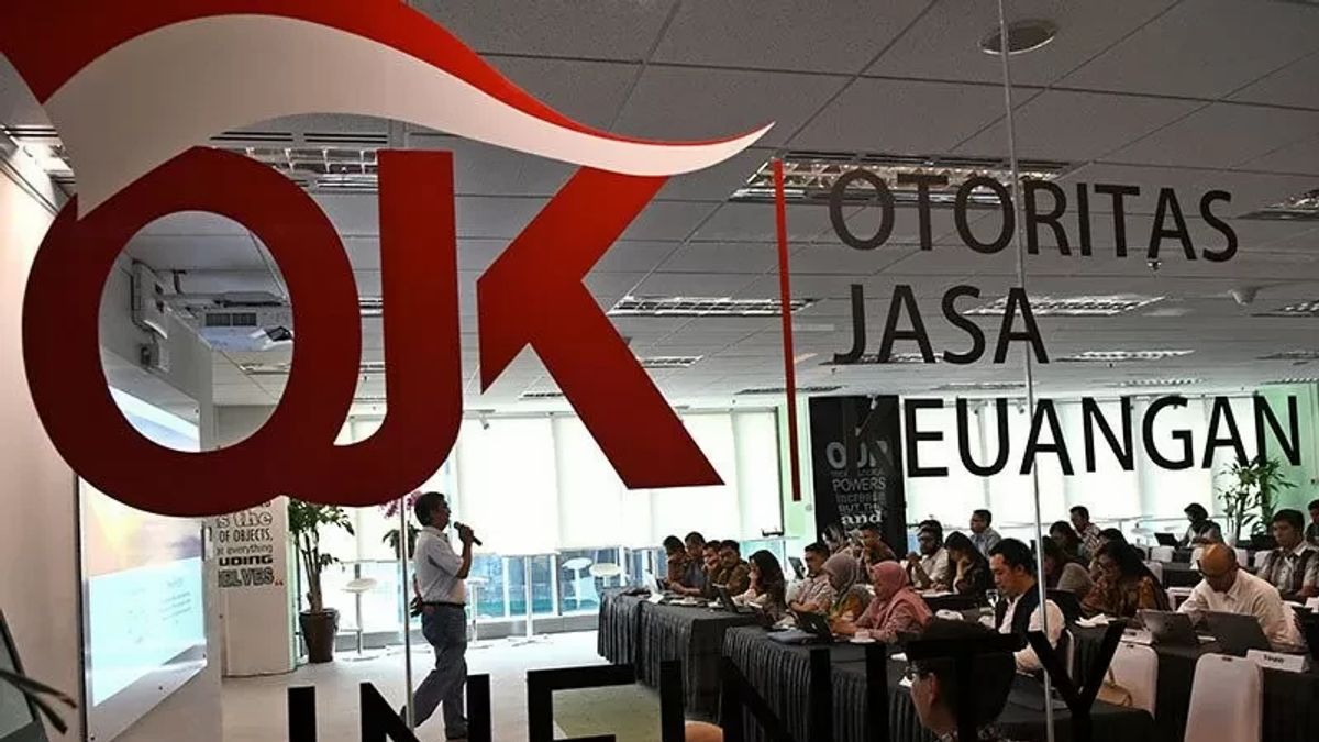OJK 披露 7 致力于面对印尼银行业界的挑战
