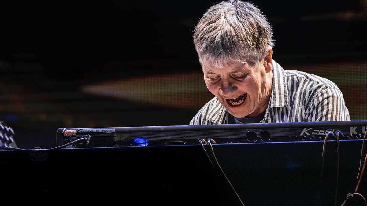 Sick, Don Airey Replaced Adam Wakeman At Deep Purple Concert In India