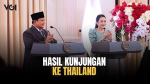 杉野外務大臣がプラボウォ大統領のタイ訪問の結果を説明