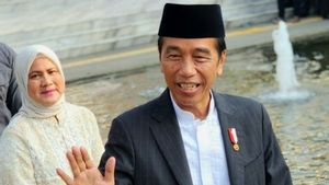 Rajoit au CCRP, Jokowi n'a jamais été déclaré coupable de corruption