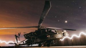 AS Perkuat Militer di Timur Tengah di tengah Ketegangan dengan Iran